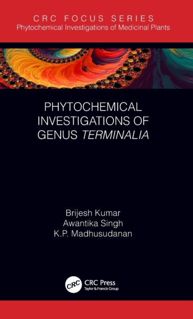 Phytochemical Investigations of Genus Terminalia, Hardback Book