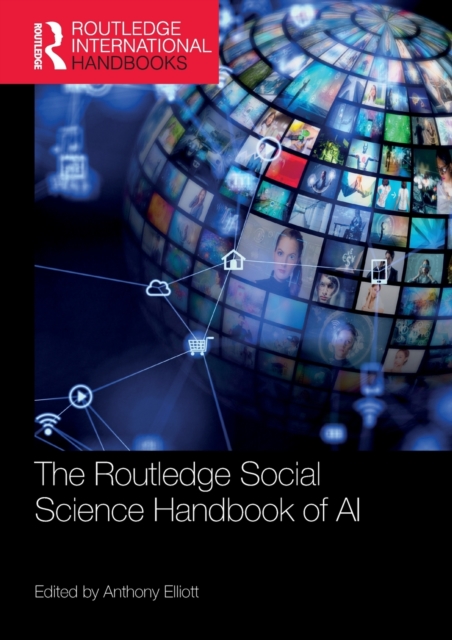 The Routledge Social Science Handbook of AI, Paperback / softback Book
