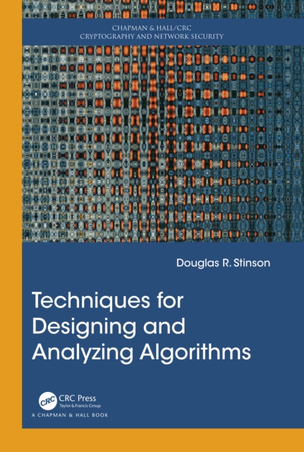 Techniques for Designing and Analyzing Algorithms: Douglas R ...