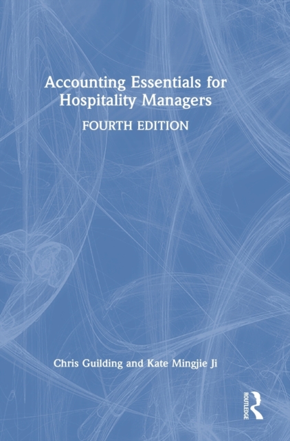 Accounting Essentials for Hospitality Managers, Hardback Book
