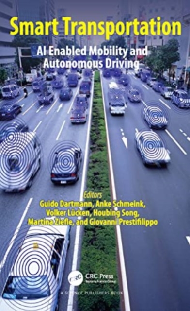 Smart Transportation : AI Enabled Mobility and Autonomous Driving, Paperback / softback Book