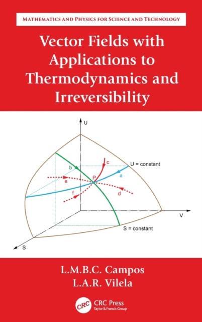 Vector Fields with Applications to Thermodynamics and Irreversibility, Hardback Book