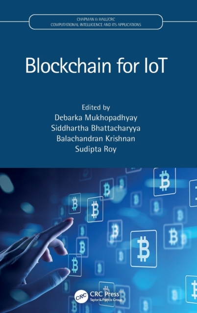Blockchain for IoT, Hardback Book