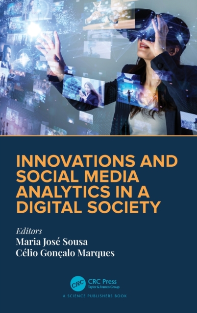 Innovations and Social Media Analytics in a Digital Society, Hardback Book