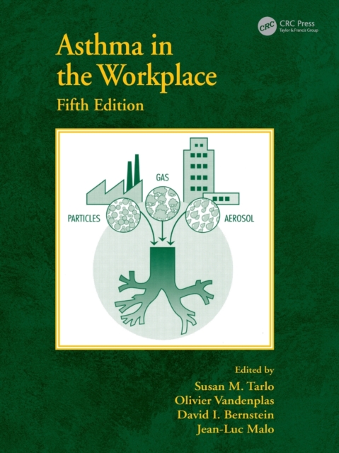 Asthma in the Workplace, Paperback / softback Book