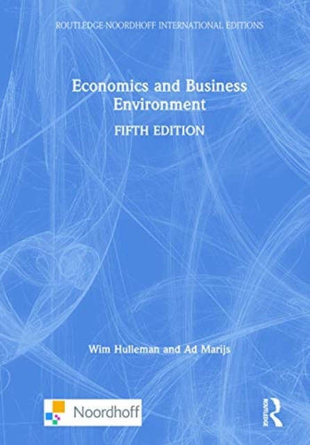 Economics and Business Environment, Hardback Book