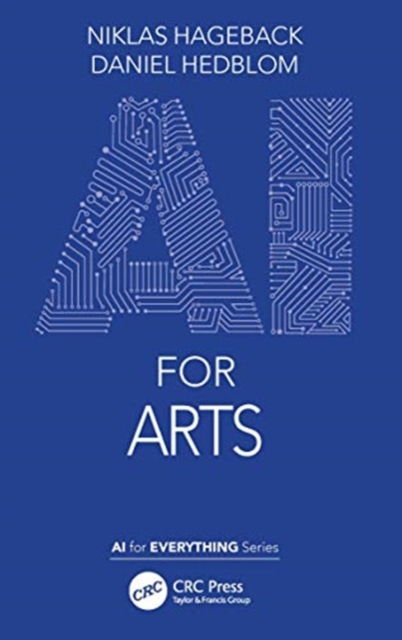 AI for Arts, Hardback Book