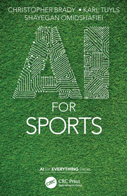 AI for Sports, Hardback Book