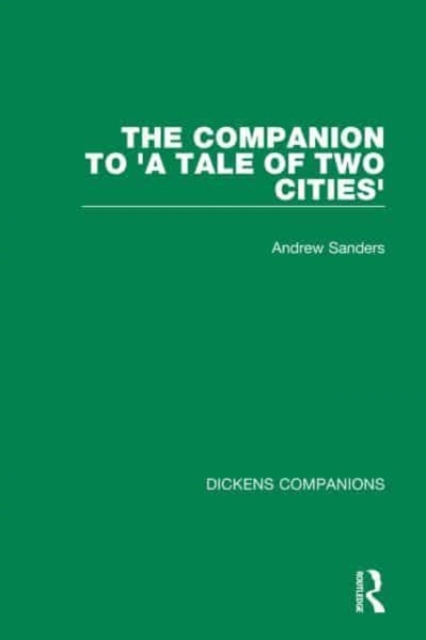 Dickens Companions, Multiple-component retail product Book