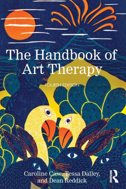 The Handbook of Art Therapy, Paperback / softback Book