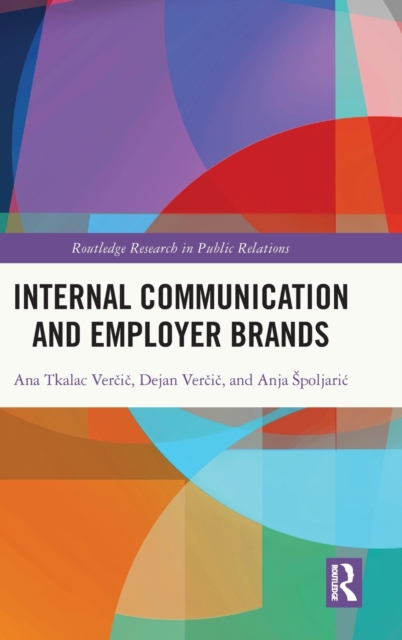 Internal Communication and Employer Brands, Hardback Book