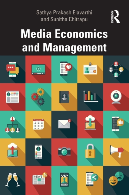 Media Economics and Management, Paperback / softback Book