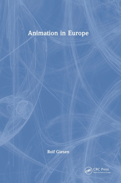 Animation in Europe, Hardback Book