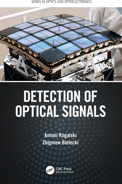 Detection of Optical Signals, Hardback Book