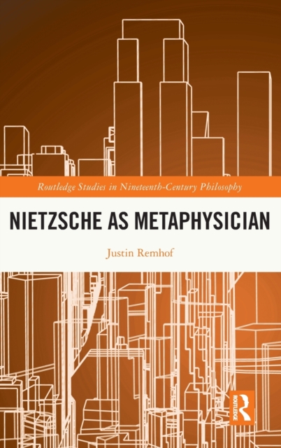 Nietzsche as Metaphysician, Hardback Book
