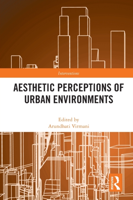 Aesthetic Perceptions of Urban Environments, Paperback / softback Book