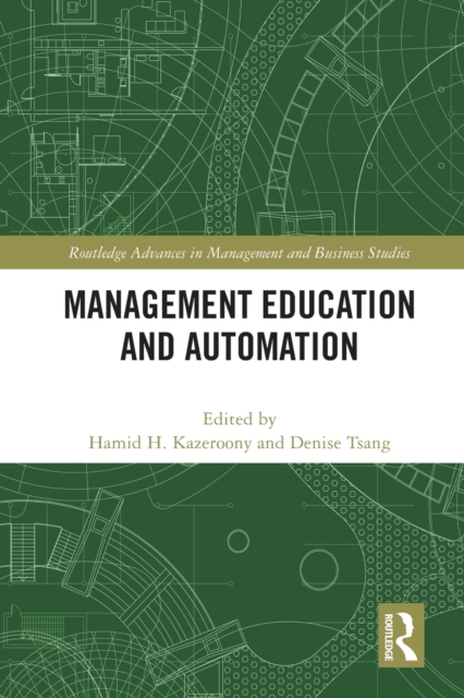 Management Education and Automation, Paperback / softback Book