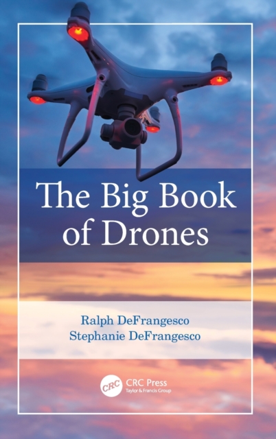The Big Book of Drones, Hardback Book