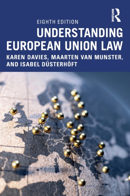 Understanding European Union Law, Paperback / softback Book