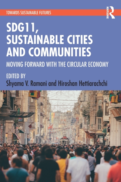 SDG11, Sustainable Cities and Communities, Paperback / softback Book