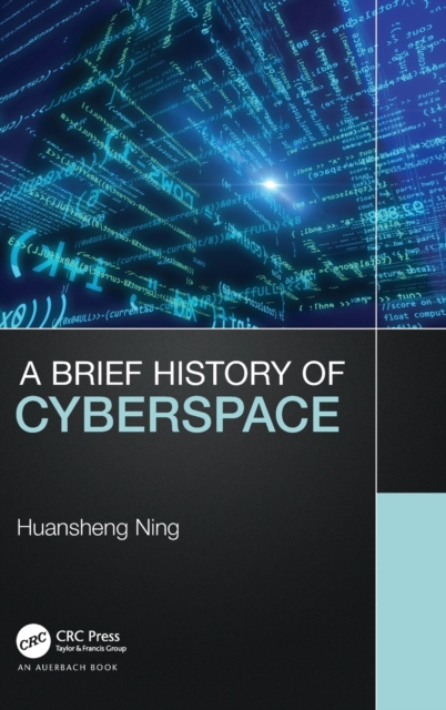 A Brief History of Cyberspace, Hardback Book