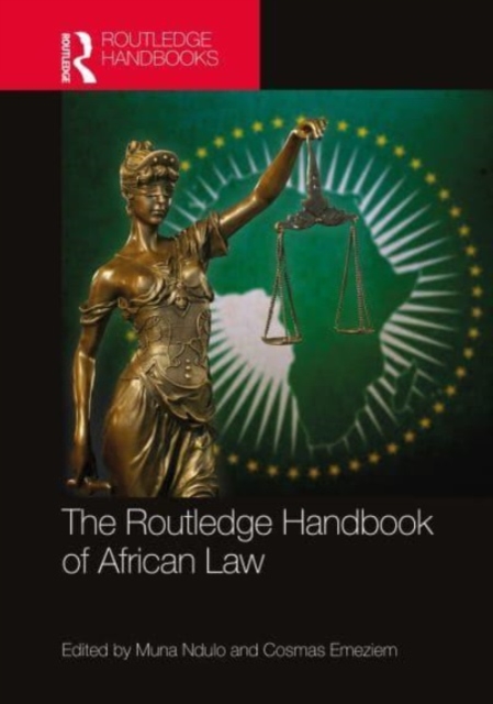 The Routledge Handbook of African Law, Paperback / softback Book