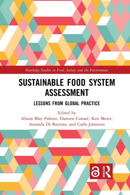 Sustainable Food System Assessment : Lessons from Global Practice, Paperback / softback Book