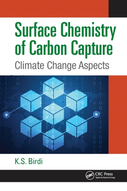 Surface Chemistry of Carbon Capture : Climate Change Aspects, Paperback / softback Book