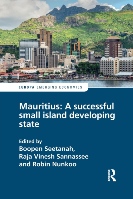 Mauritius: A successful Small Island Developing State, Paperback / softback Book
