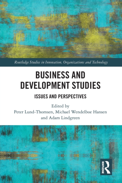 Business and Development Studies : Issues and Perspectives, Paperback / softback Book