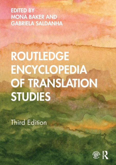 Routledge Encyclopedia of Translation Studies, Paperback / softback Book