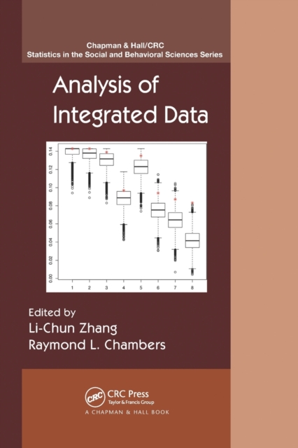 Analysis of Integrated Data, Paperback / softback Book