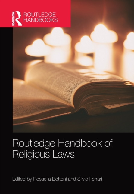 Routledge Handbook of Religious Laws, Paperback / softback Book