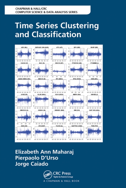 Time Series Clustering and Classification, Paperback / softback Book