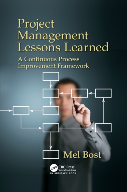 Project Management Lessons Learned : A Continuous Process Improvement Framework, Paperback / softback Book
