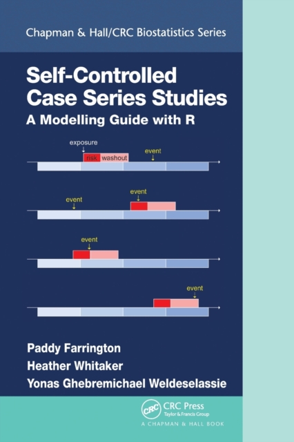 Self-Controlled Case Series Studies : A Modelling Guide with R, Paperback / softback Book