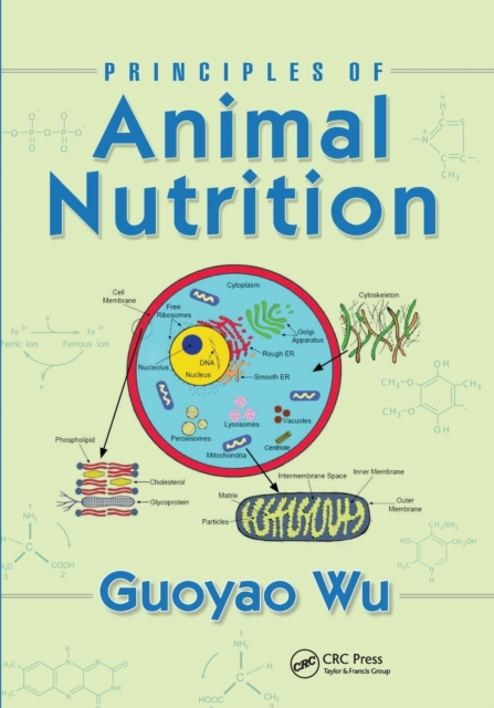 Principles of Animal Nutrition, Paperback / softback Book