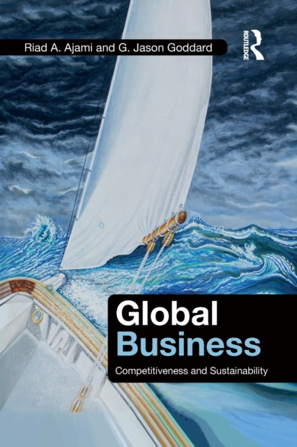 Global Business : Competitiveness and Sustainability, Paperback / softback Book