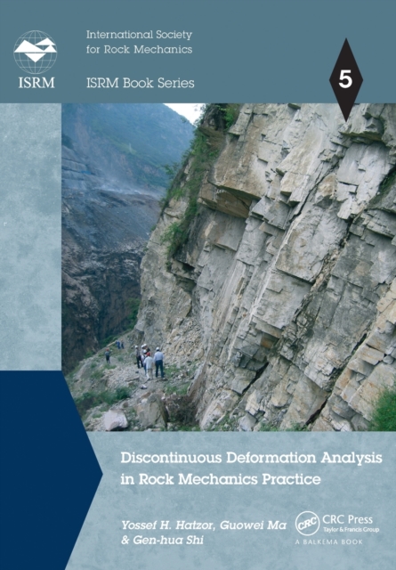 Discontinuous Deformation Analysis in Rock Mechanics Practice, Paperback / softback Book