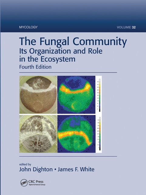 The Fungal Community : Its Organization and Role in the Ecosystem, Fourth Edition, Paperback / softback Book