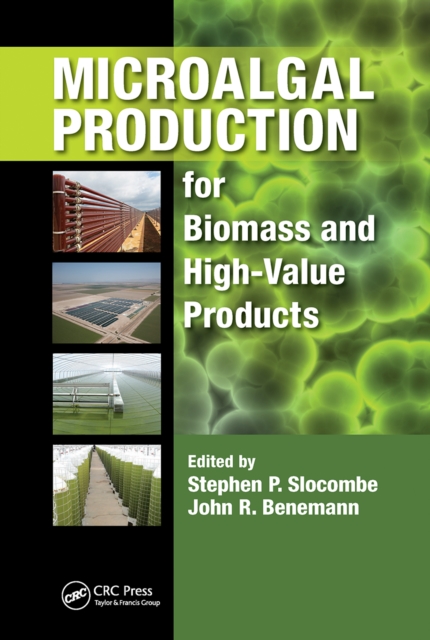 Microalgal Production for Biomass and High-Value Products, Paperback / softback Book