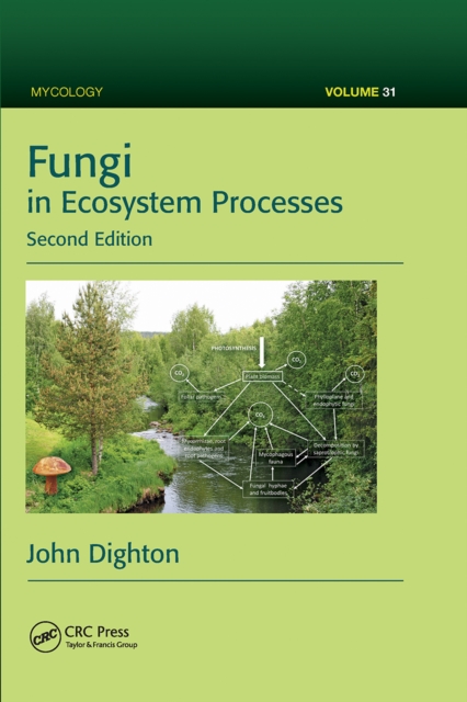 Fungi in Ecosystem Processes, Paperback / softback Book