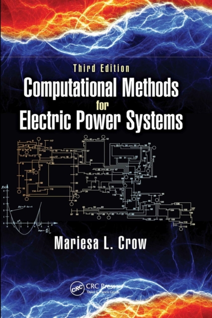 Computational Methods for Electric Power Systems, Paperback / softback Book