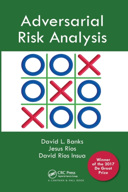 Adversarial Risk Analysis, Paperback / softback Book