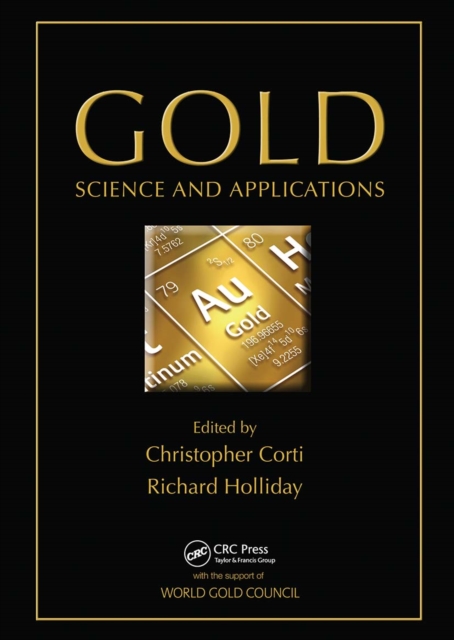 Gold : Science and Applications, Paperback / softback Book