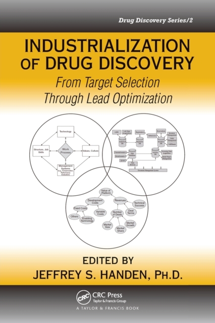 Industrialization of Drug Discovery : From Target Selection Through Lead Optimization, Paperback / softback Book