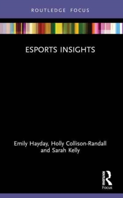 Esports Insights, Paperback / softback Book
