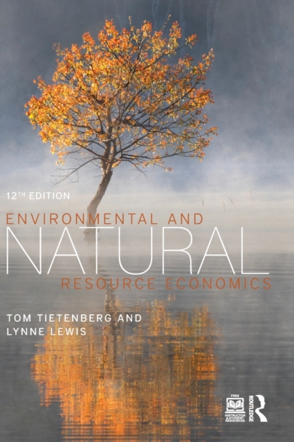 Environmental and Natural Resource Economics,  Book