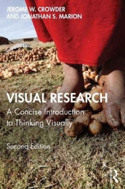 Visual Research : A Concise Introduction to Thinking Visually, Paperback / softback Book