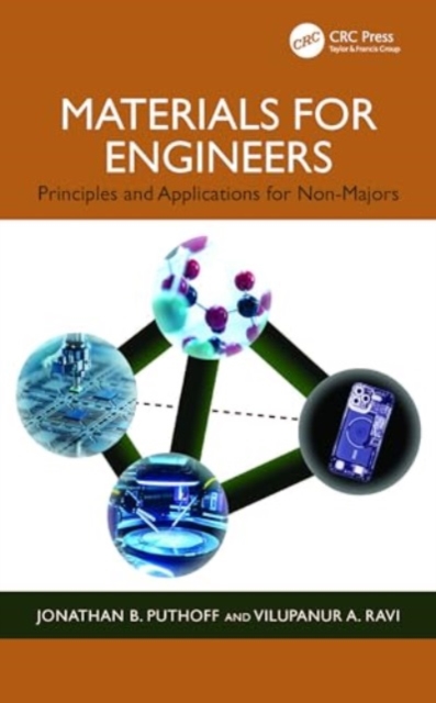 Materials for Engineers : Principles and Applications for Non-Majors, Hardback Book